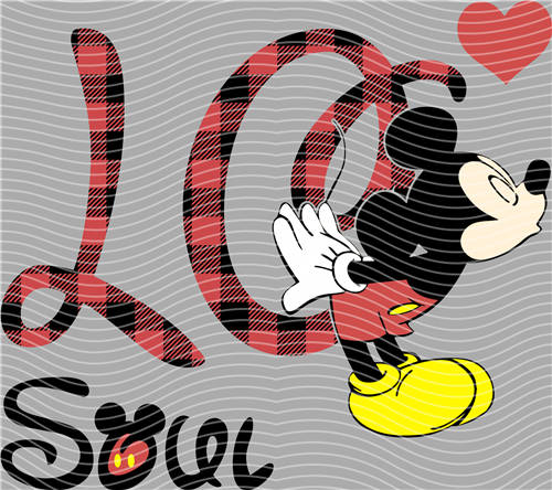 Betty and Valentine's Day-VD 281